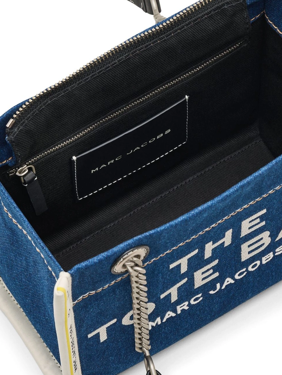 Affordable Tote The Chain Women Denim Jacobs Marc bag Small 0825